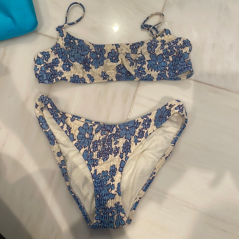 Triangl Swimsuit!